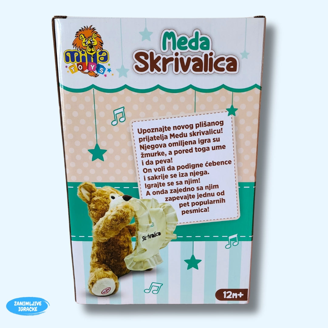 Meda Skrivalica